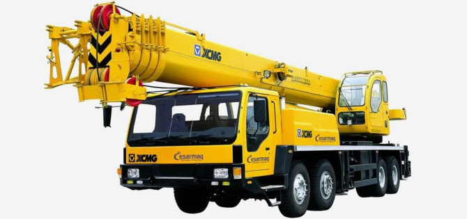 Guindaste 50 toneladas